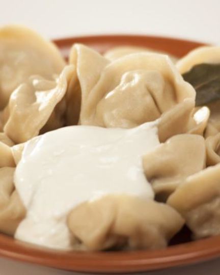 Рецепт сибирских пельменей