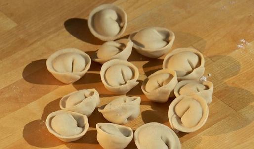 сибирские пельмени