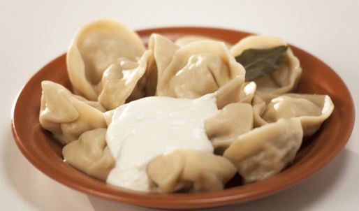 сибирские пельмени