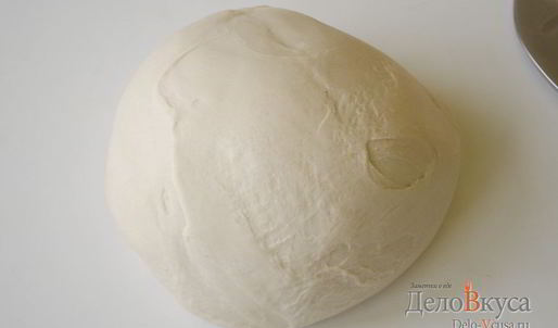 тесто для пельменей и вареников в хлебопечке