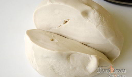 тесто для пельменей и вареников в хлебопечке