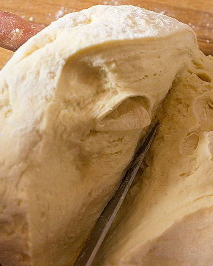 Рецепт теста для пельменей и вареников