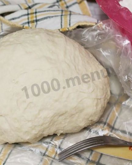 Рецепт теста для пельменей на минеральной воде