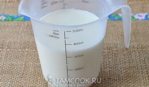 тесто для пельменей на молоке