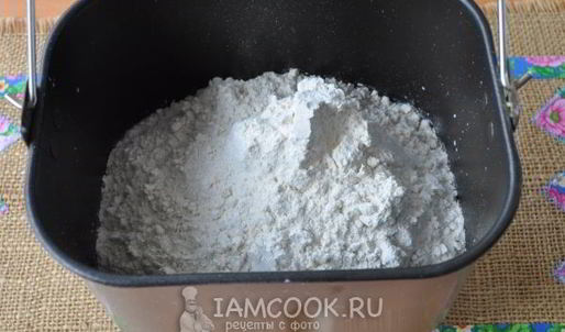 тесто для пельменей на молоке