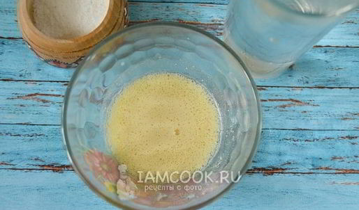 тесто для пельменей на сухом молоке и яичном порошке