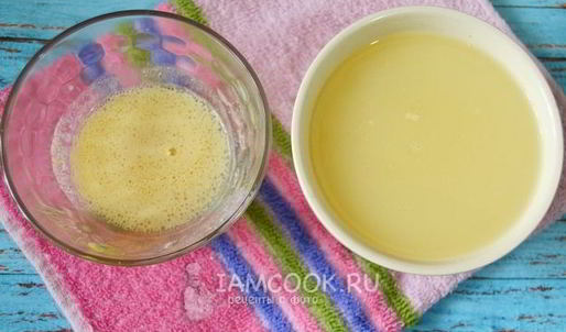 тесто для пельменей на сухом молоке и яичном порошке