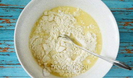 тесто для пельменей на сухом молоке и яичном порошке