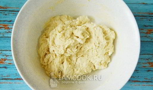 тесто для пельменей на сухом молоке и яичном порошке