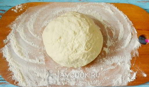 тесто для пельменей на сухом молоке и яичном порошке