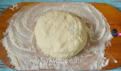 тесто для пельменей на сухом молоке и яичном порошке