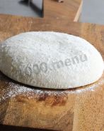 Тесто для пельменей на воде