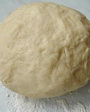 Тесто для вареников и пельменей