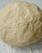 Тесто для вареников и пельменей