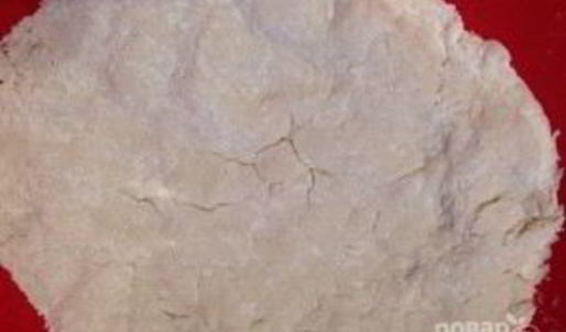 тесто на хинкали