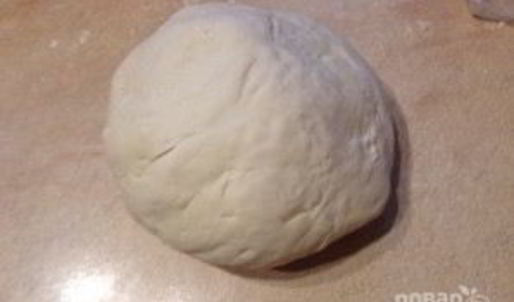 тесто на хинкали