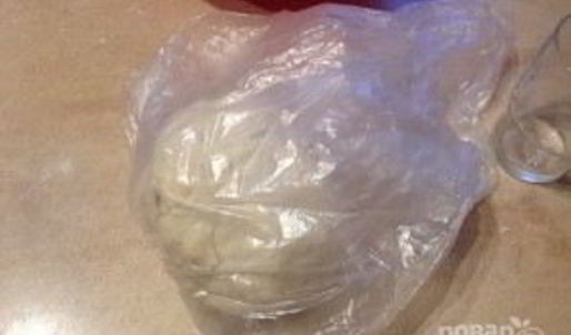 тесто на хинкали