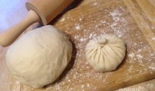 тесто на хинкали