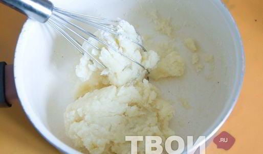 тесто на пельмени