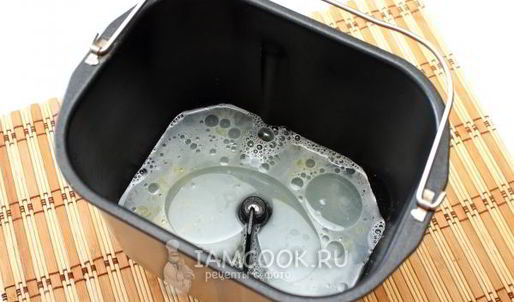 тесто пельменное в хлебопечке