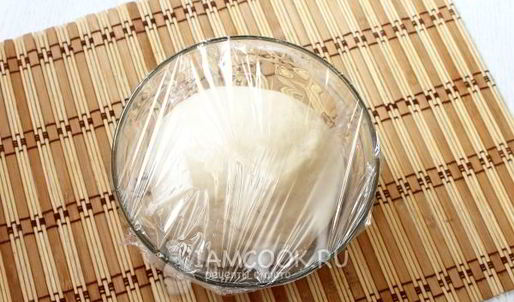 тесто пельменное в хлебопечке