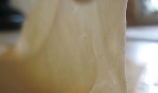 вонтоны с луком и свининой