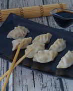 Японские пельмени Яки гедза