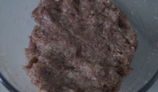 японские пельмени яки гедза