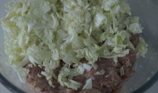 японские пельмени яки гедза