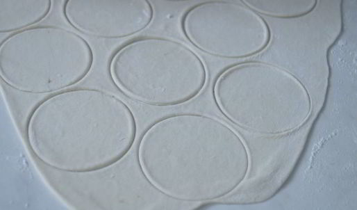 японские пельмени яки гедза