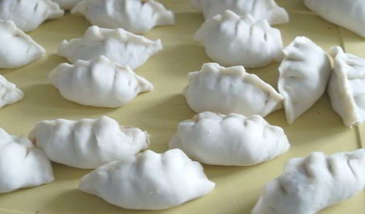 японские пельмени яки гедза