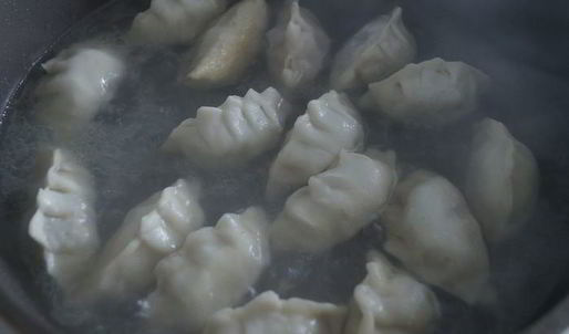 японские пельмени яки гедза