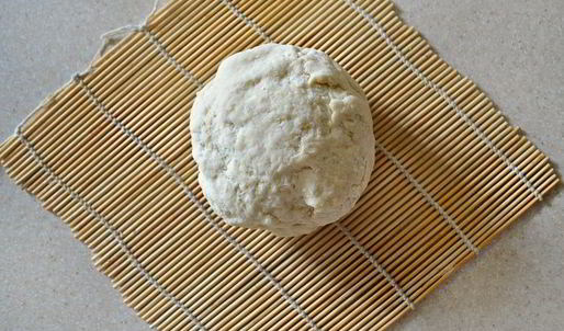 японские жареные пельмени гедза