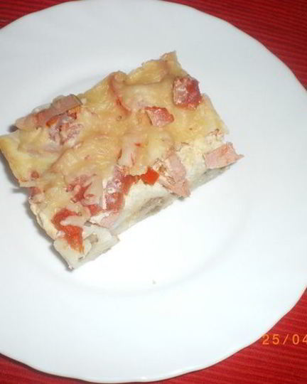 Рецепт запеченных пельмешков