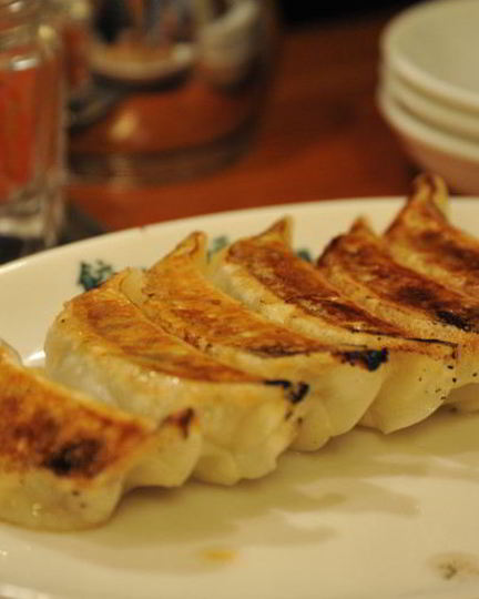 Рецепт жареных пельменей