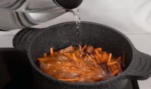 андижанский плов