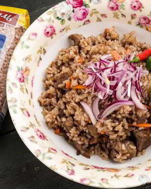 Ароматный плов по-фергански