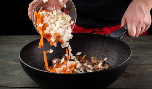 ароматный плов по-фергански