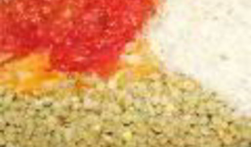 ароматный плов с чечевицей