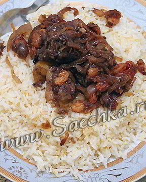 Азербайджанский плов