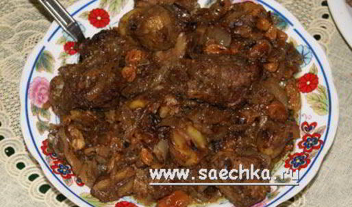 азербайджанский плов