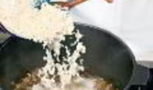 бахш, плов бухарских евреев