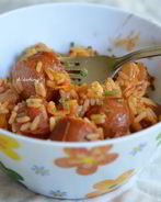 Джамбалайя из Нью-Орлеана