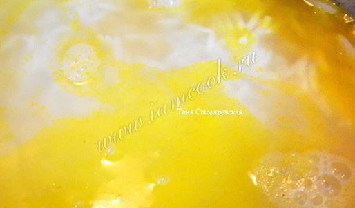 гелак пилав, плов с фрикадельками