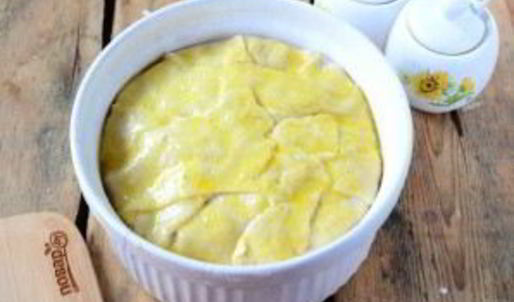 хан-плов с фрикадельками