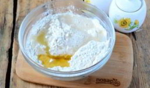 хан-плов с фрикадельками