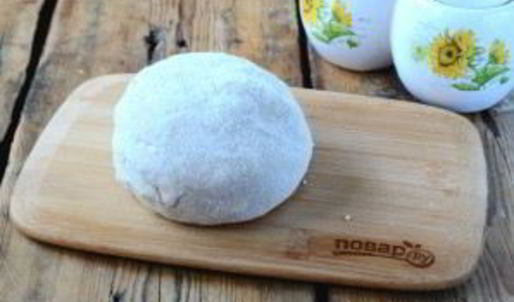 хан-плов с фрикадельками