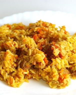 Настоящий плов