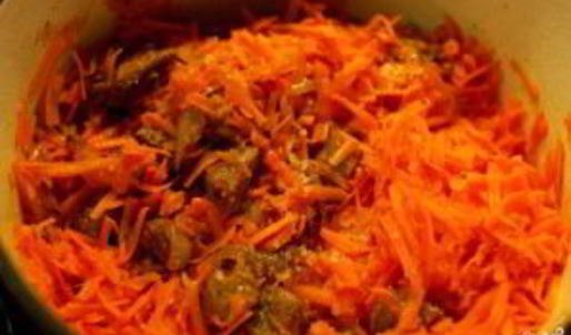 настоящий плов