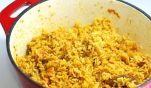 настоящий плов